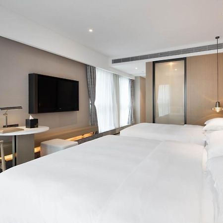 Leeden Hotel هانجتشو المظهر الخارجي الصورة