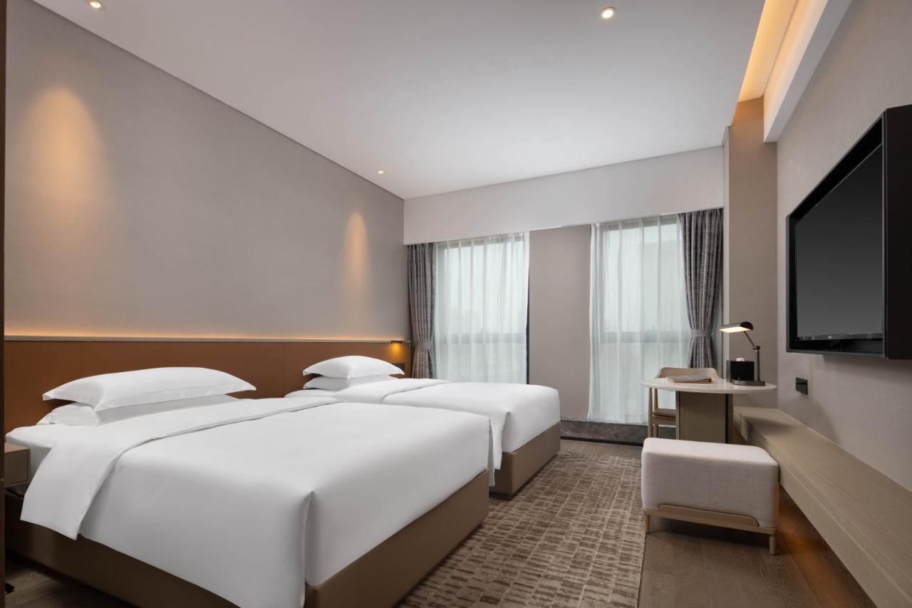 Leeden Hotel هانجتشو المظهر الخارجي الصورة