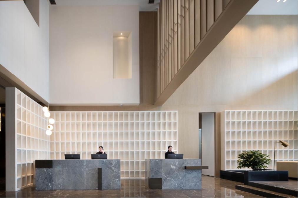Leeden Hotel هانجتشو المظهر الخارجي الصورة
