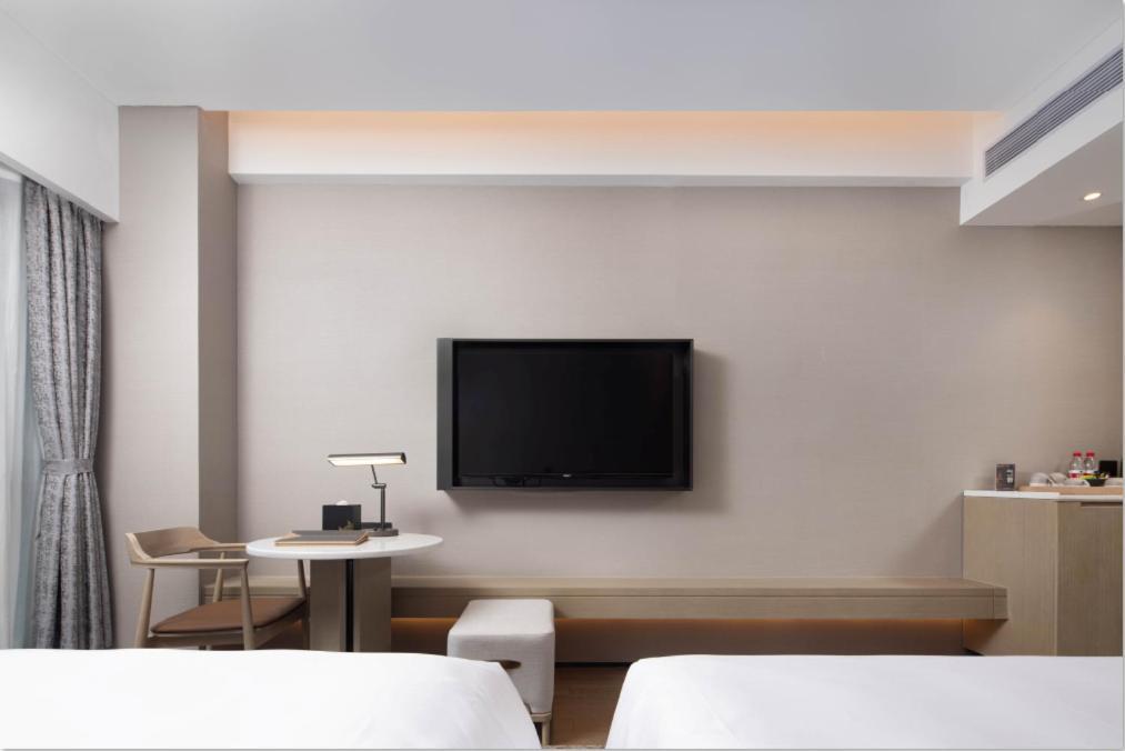 Leeden Hotel هانجتشو المظهر الخارجي الصورة
