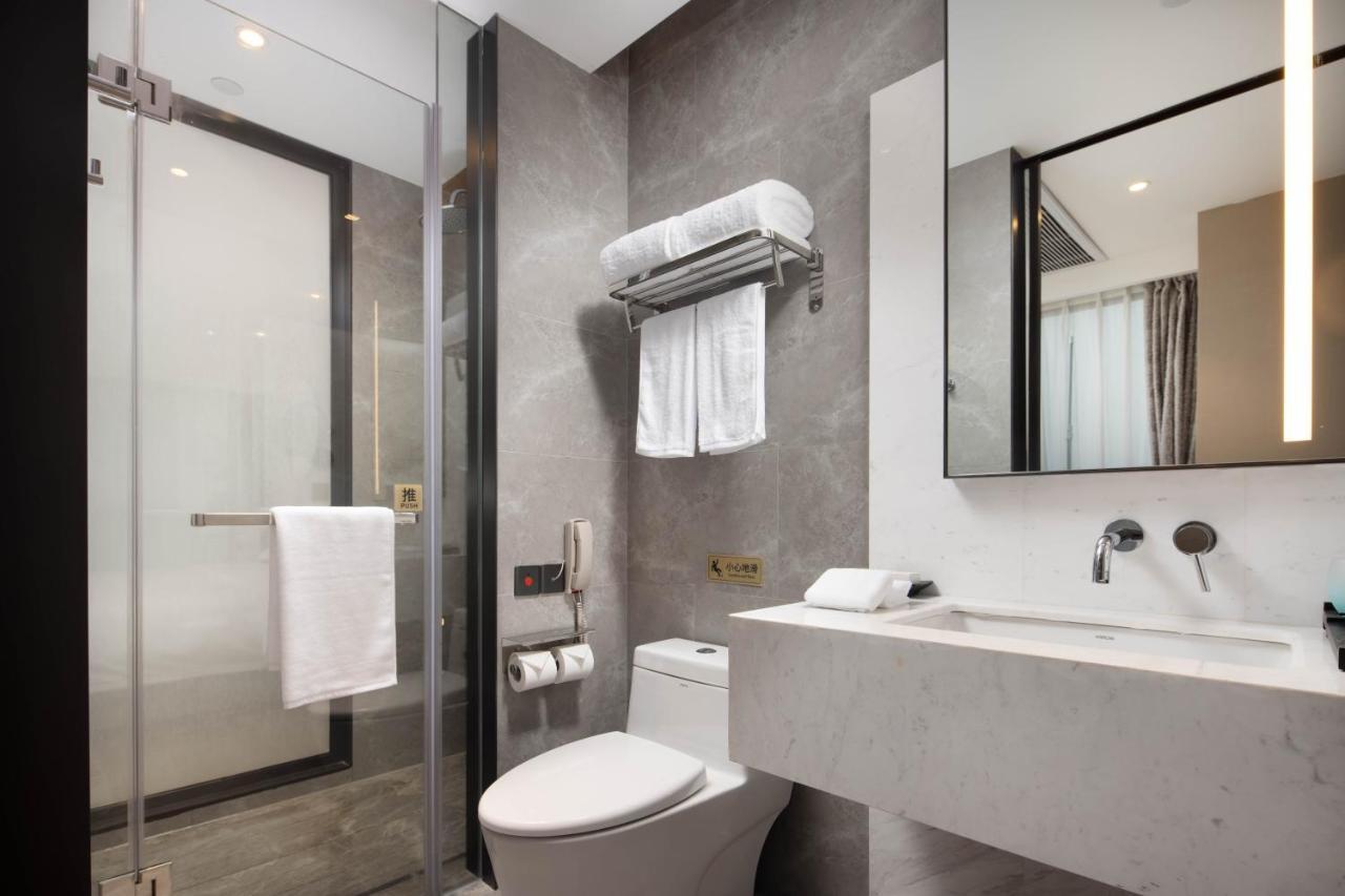 Leeden Hotel هانجتشو المظهر الخارجي الصورة