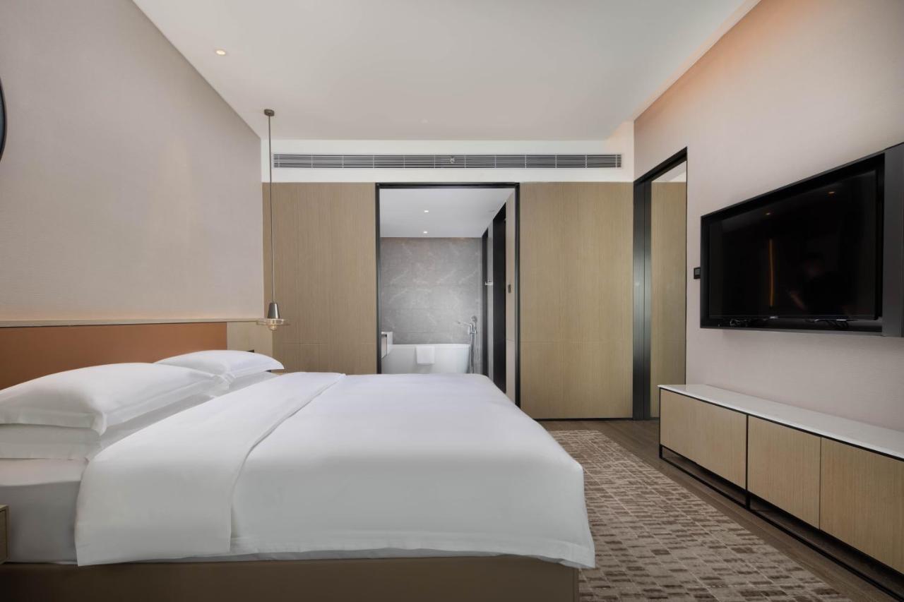 Leeden Hotel هانجتشو المظهر الخارجي الصورة