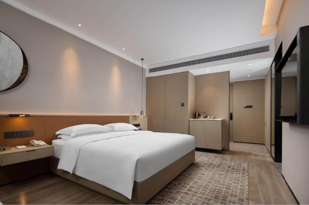 Leeden Hotel هانجتشو المظهر الخارجي الصورة