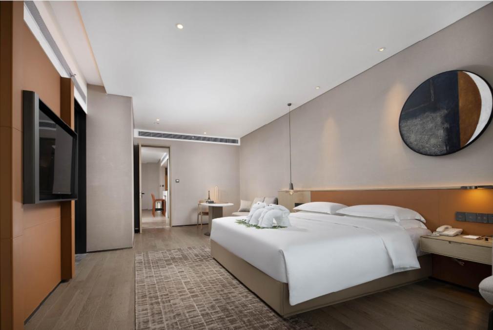 Leeden Hotel هانجتشو المظهر الخارجي الصورة