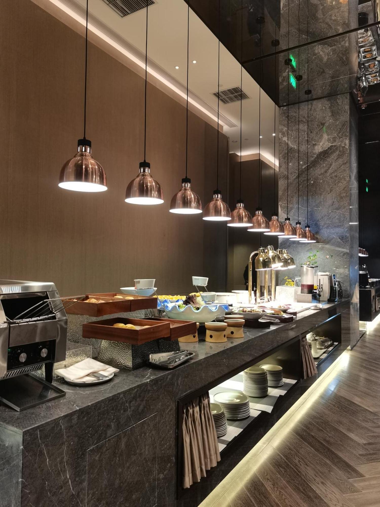 Leeden Hotel هانجتشو المظهر الخارجي الصورة